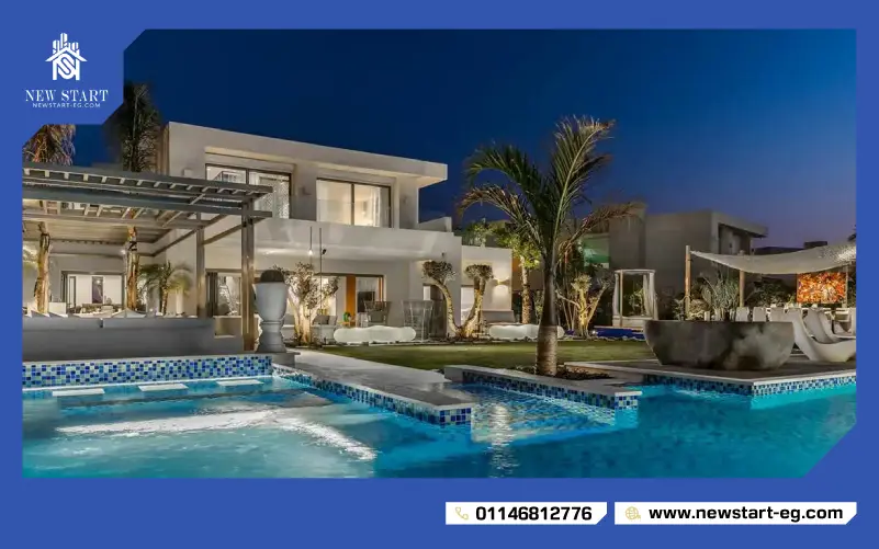 هاسيندا باي الساحل الشمالي