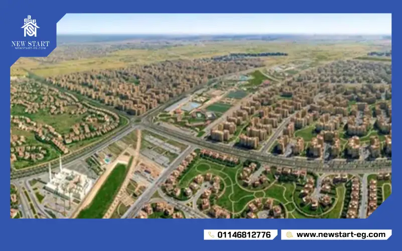 موقع مدينة القاهرة الجديدة