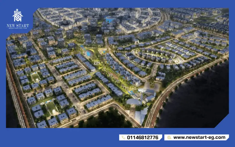 كمبوند تاج سيتي القاهرة الجديدة