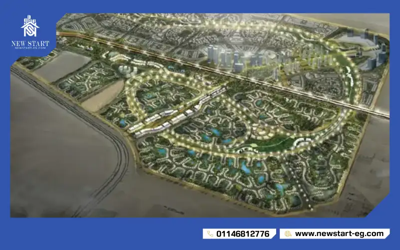 معلومات عن مدينة الشيخ زايد