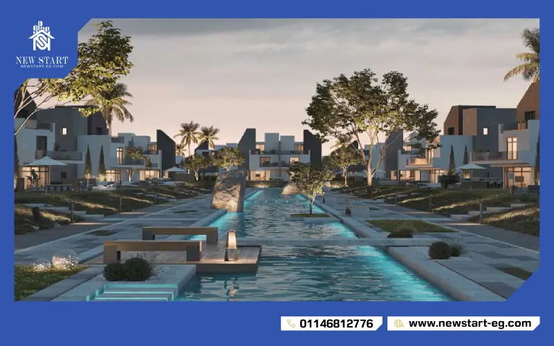 كمبوند ريفيرز الشيخ زايد الجديدة