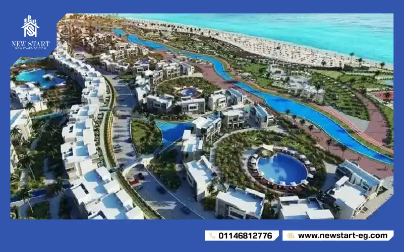 مميزات شراء شاليهات للبيع في الساحل الشمالي 