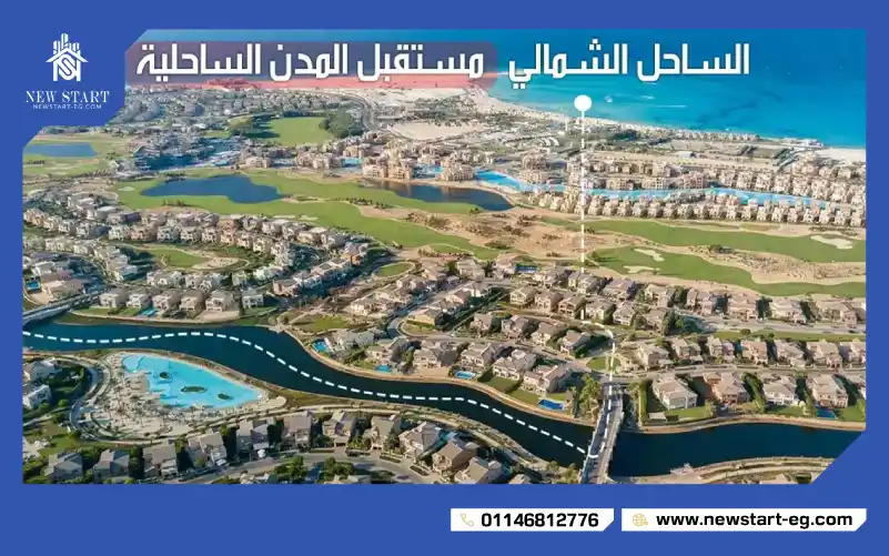 موقع الساحل الشمالي