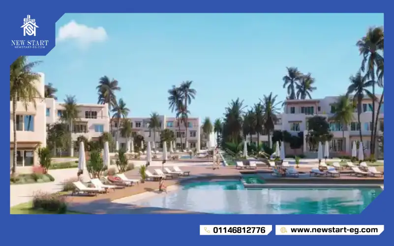 قرية هاسيندا باي الساحل الشمالي