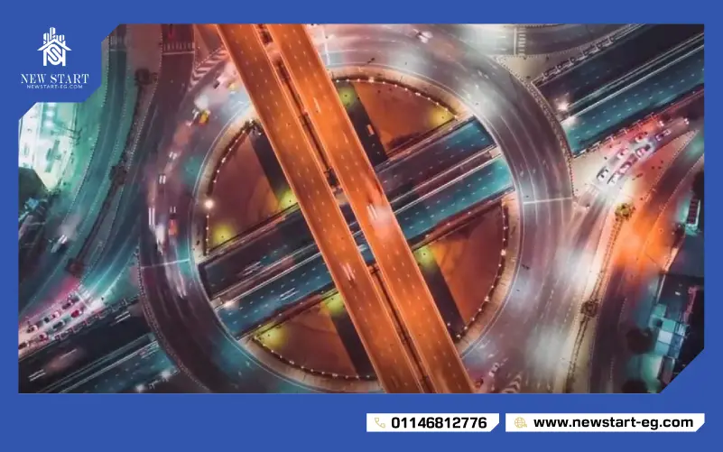 موقع شركة Pyramids Development 6 أكتوبر