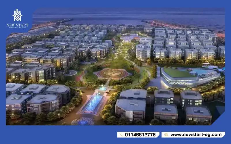 كمبوند تاج سيتي القاهرة الجديدة 