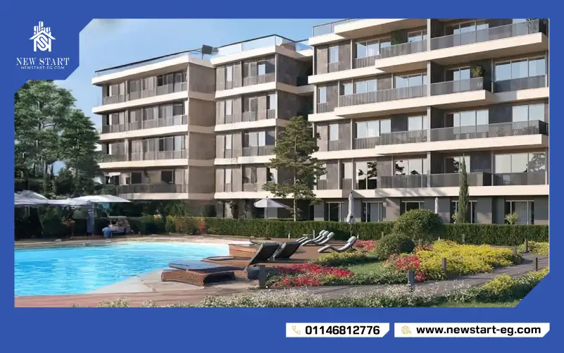 أسعار كمبوند جي ويست الشيخ زايد