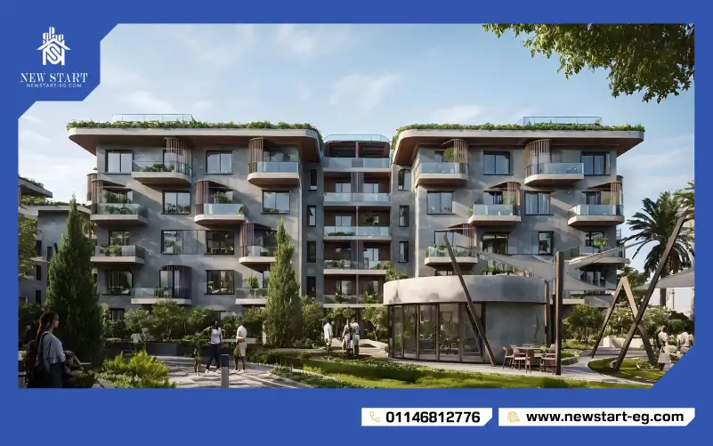 G West Compound El Sheikh Zayed