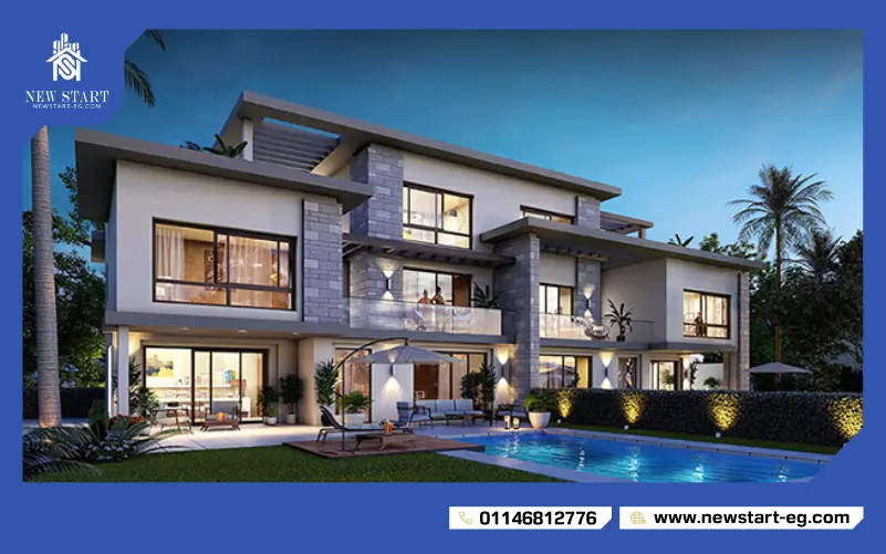 أفضل مشاريع القاهرة الجديدة