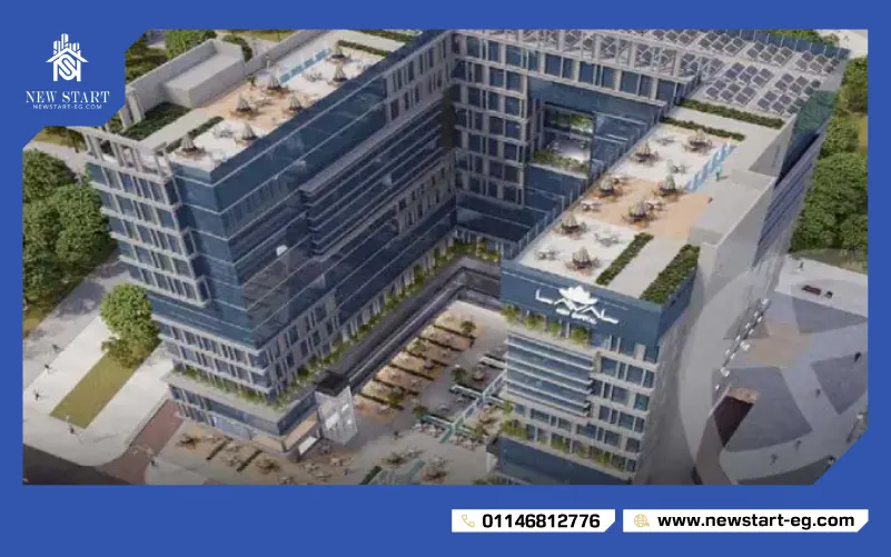 محلات للبيع في لافال مول العاصمة الادارية الجديدة