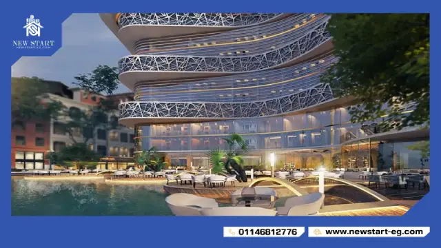 مول زاها بارك العاصمة الإدارية