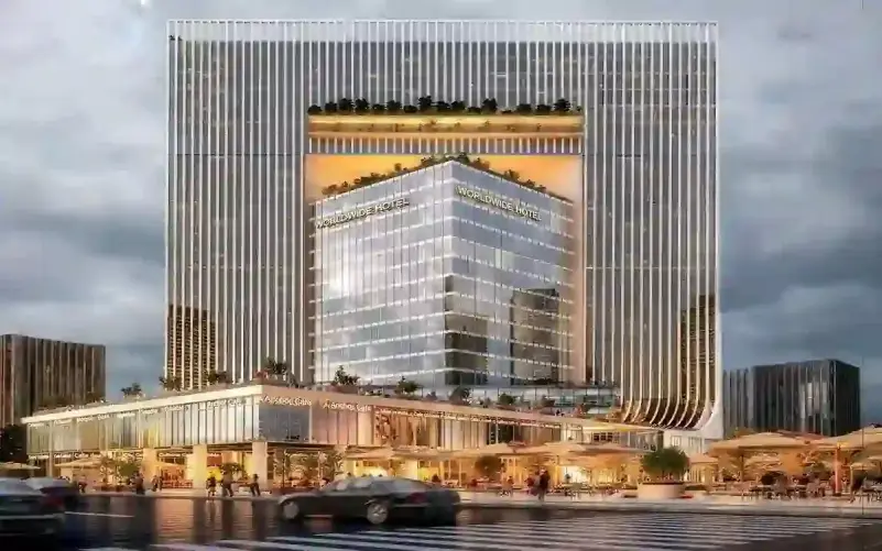 مشروع ROYAL MAXIM