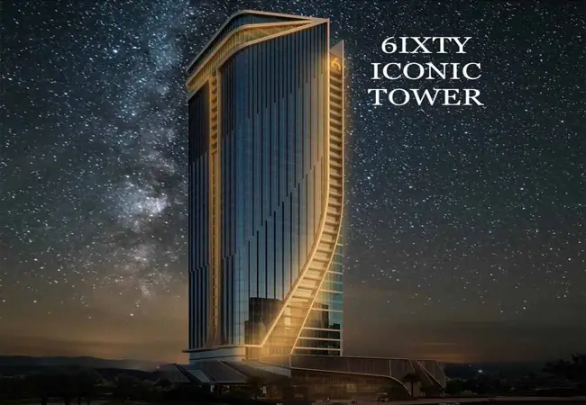مشروع سيكستي ايكونيك تاور