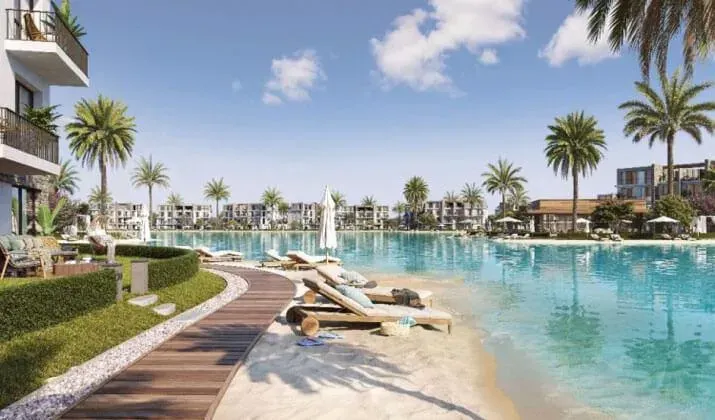 مشروع Silver Sands Village الساحل الشمالي