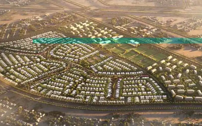 تصميم ومساحات كمبوند اورا الشيخ زايد