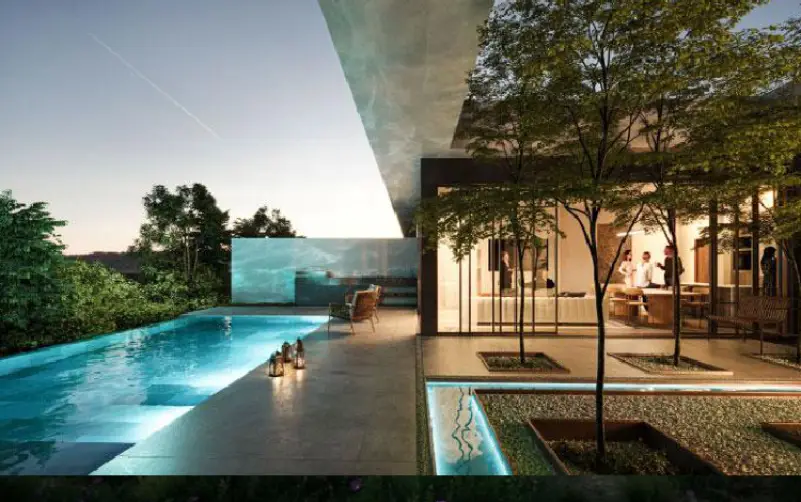 خدمات ومميزات مشروع أورا زايد الجديدة