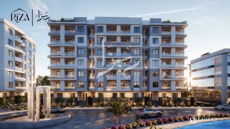 تصميم كمبوند ريزا