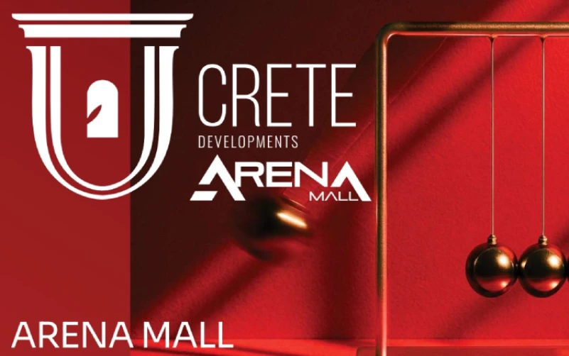 مشروع كريت العبور ارينا 