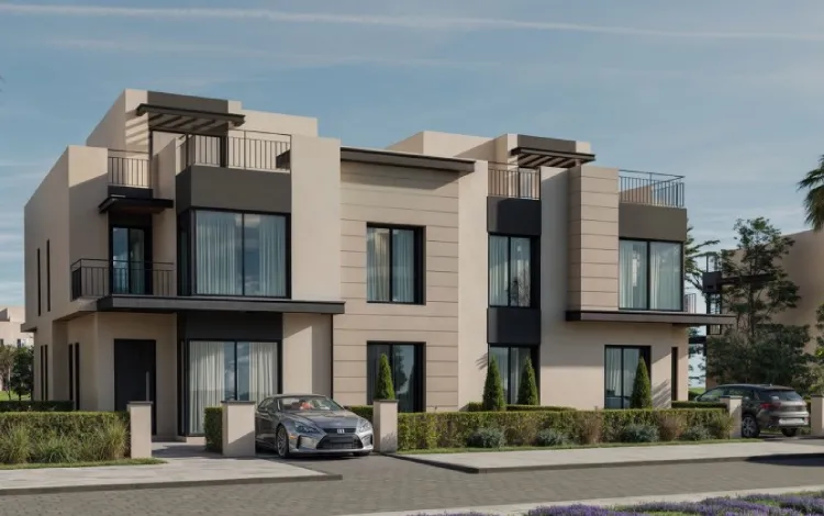 مشروع Hyde Park Signature بمدينة 6أكتوبر