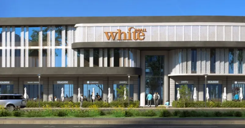 وايت مول مدينة العبور White Obour City Mall