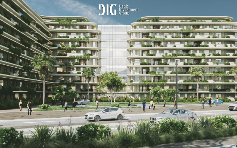 مشروع شركة Dig الجديد في العاصمة الإدارية r8