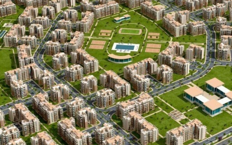 مشروع مراكز الجديد في التوسعات الشرقية ٦ أكتوبر