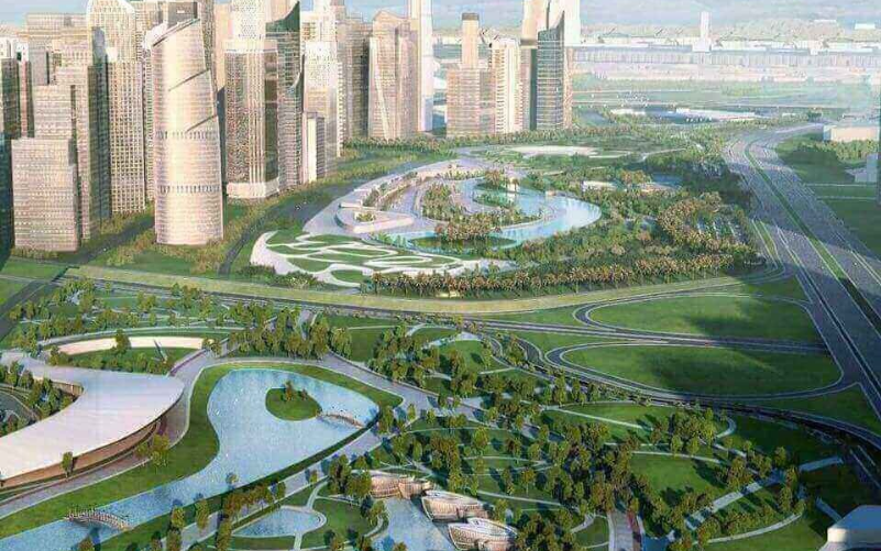 New Capital