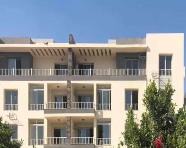 وحدات مشروع جايد القاهرة الجديدة