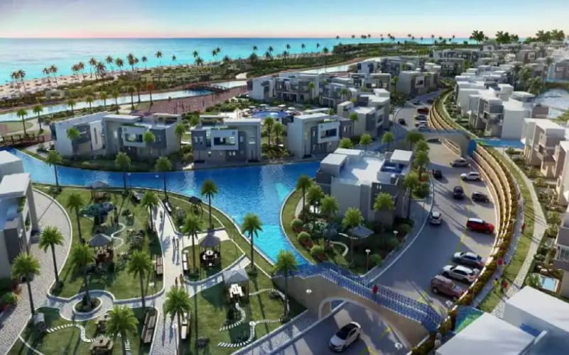 مشروع شركة القمزي الجديد