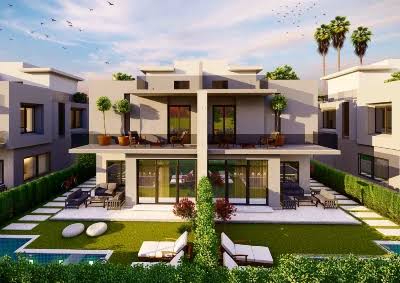 مشروع شركة عربية الجديد في العاصمة الإدارية الجديدة