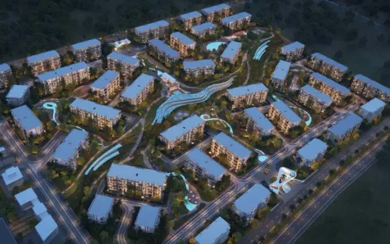 تصميم نوبل من المصرية الكويتية للتطوير العقاري 