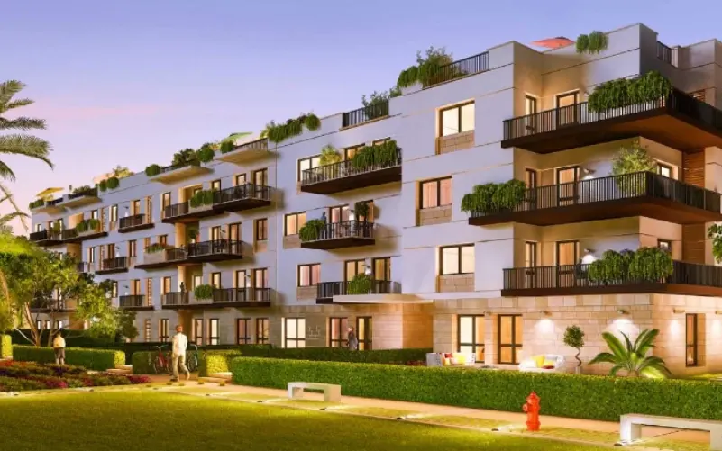 مساحات وحدات مشروع مينوركا menorca new capital