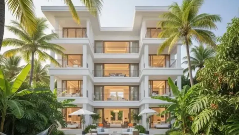 مشروع Canyon 8 New Capita