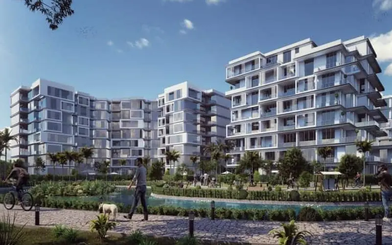 Entrada Compound العاصمة الإدارية الجديدة