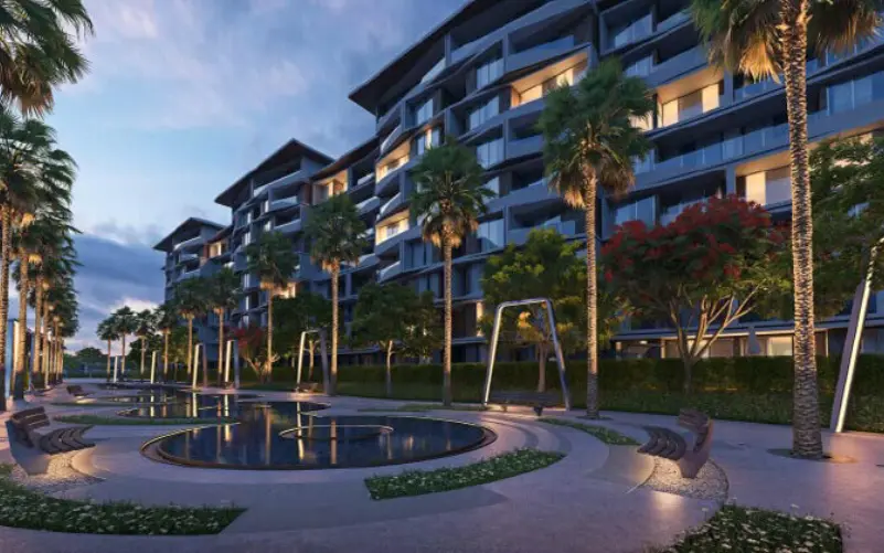 كمبوند بيتر هوم العاصمة الإدارية الجديدة