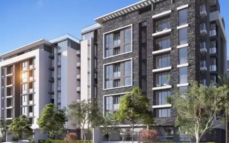 شقق للبيع فى كمبوند كاسيل العاصمة