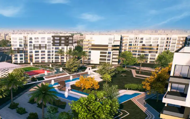 Ion Compound, New Administrative Capital