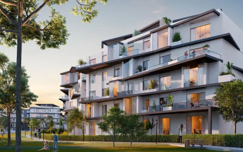 مشروع سوديك التجمع الخامس