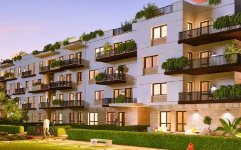 مشروع سوديك التجمع الخامس