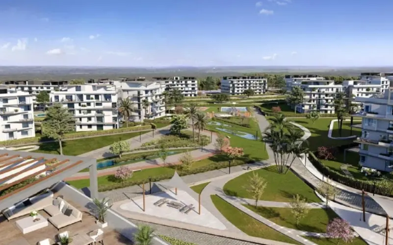 مشروع سوديك القاهرة الجديدة