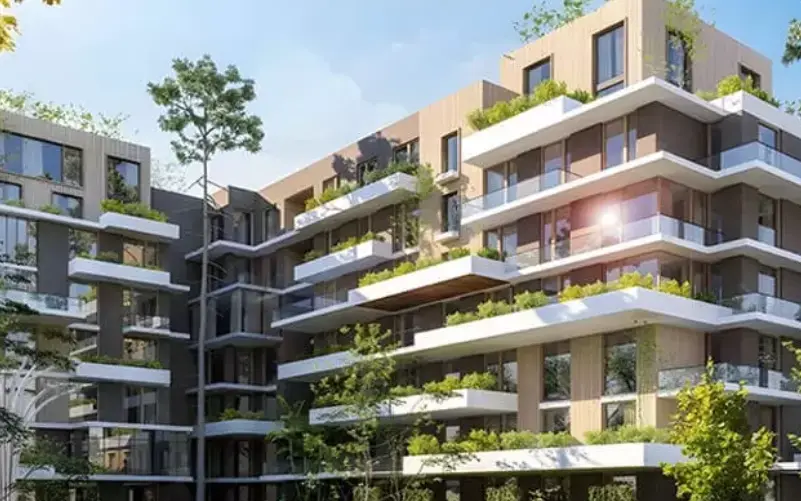 مشروع Il Bosco City New Cairo