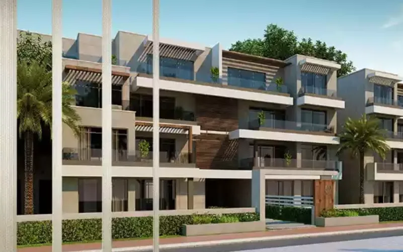 Capital Gardens Compound