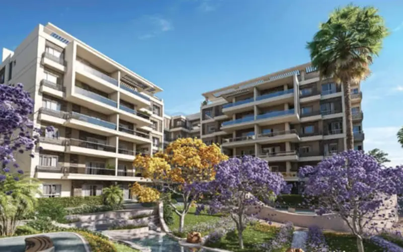 كمبوند بيتا جرينز المستقبل سيتي