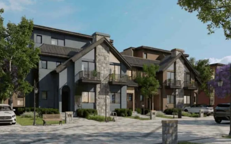 كمبوند ذا وندر مارك المستقبل 