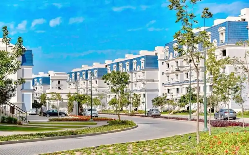 مشروع mountain view mostakbal