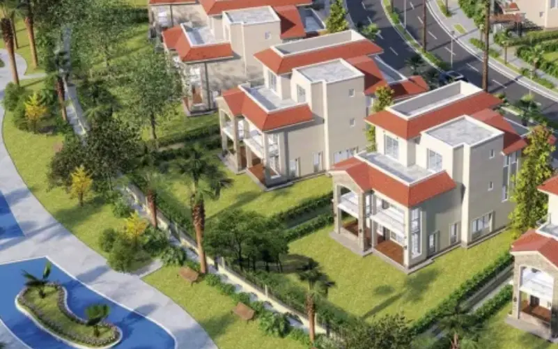 كمبوند Sawary اسكندرية