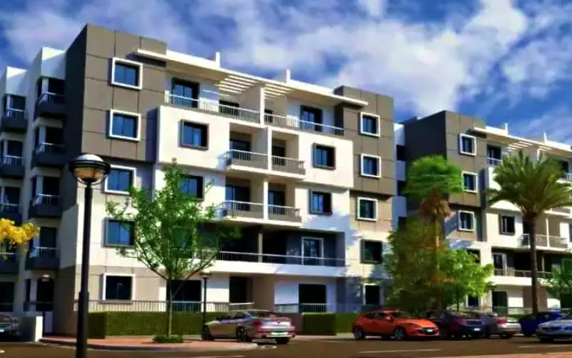 كمبوند جايد التجمع الخامس