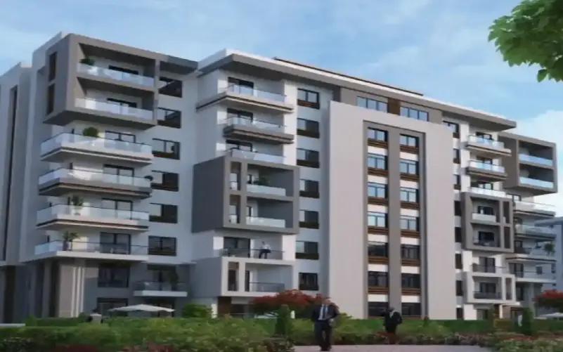 مشروع السعودية المصرية العاصمة الادارية