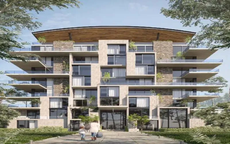 كمبوند نيست نيو كايرو التجمع السادس