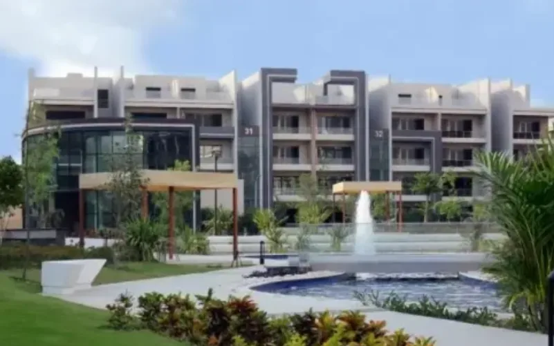  Compound Glen New Cairo